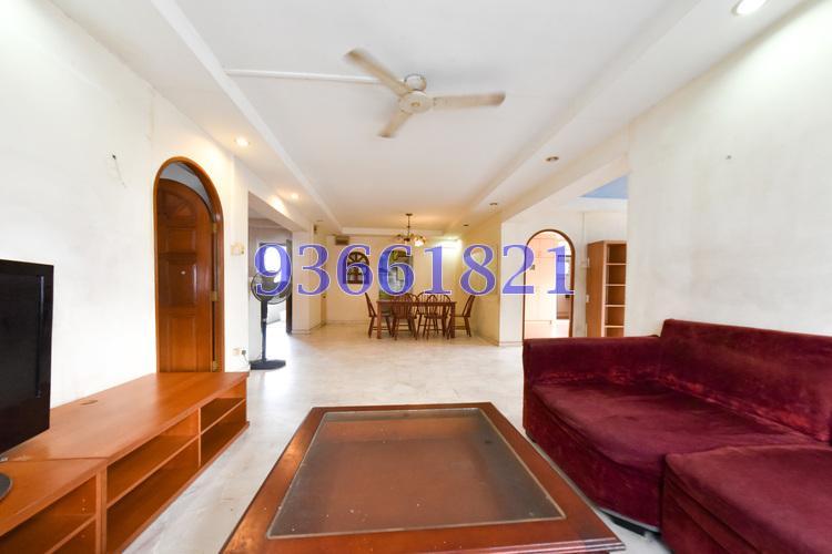 Blk 670 Jalan Damai (Bedok), HDB 5 Rooms #163107022